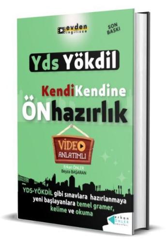 YDS YÖKDİL Kendi Kendine Ön Hazırlık