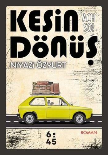 Kesin Dönüş