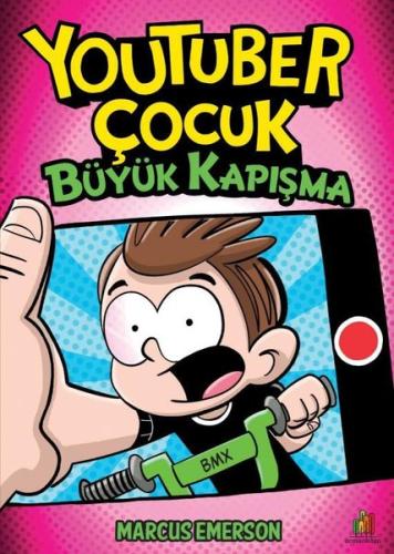 Youtuber Çocuk Set 3 Kitap