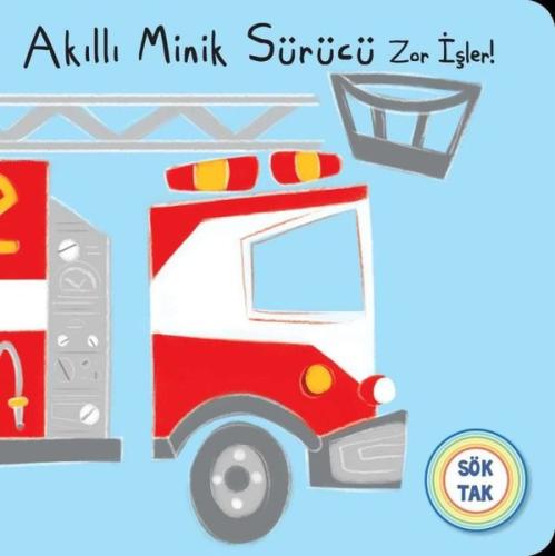 Akıllı Minik Sürücü Zor İşler Sök Tak