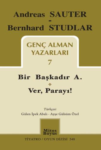 Genç Alman Yazarları 7