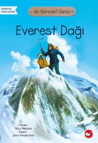 Everest Dağı Ne Nerede Serisi