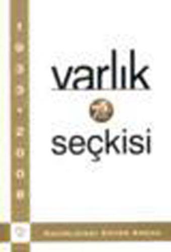 Varlık 75 Yıl Seçkisi