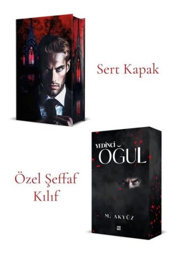 Yedinci Oğul Şeffaf Kılıflı