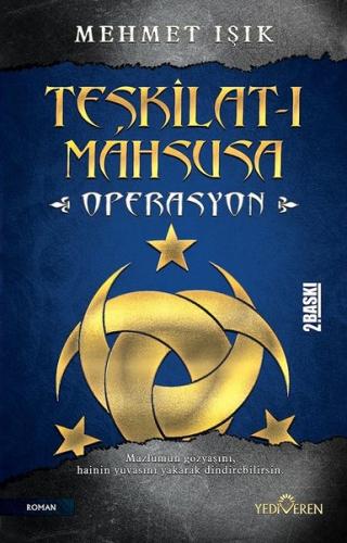 Teşkilat ı Mahsusa Operasyon