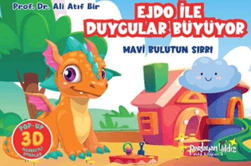 Ejdo İle Duygular Büyüyor Mavi Bulutun Sırrı
