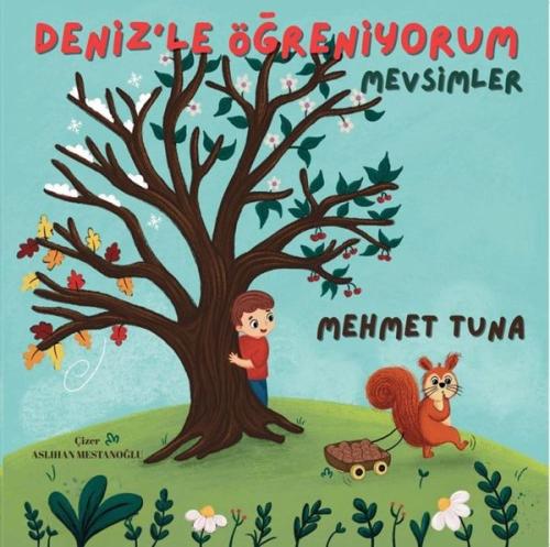 Deniz le Öğreniyorum Mevsimler