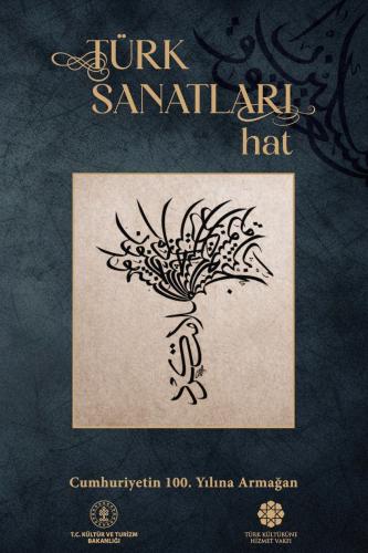 Ötüken Kitap Türk Sanatları Hat Ali Rıza Özcan