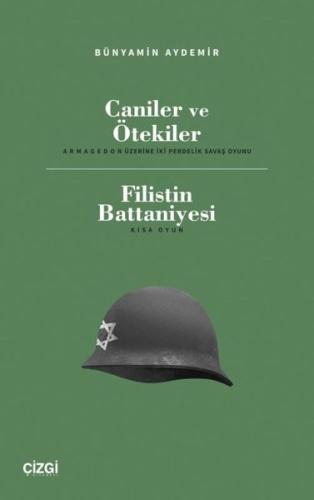 Caniler ve Ötekiler Filistin Battaniyesi