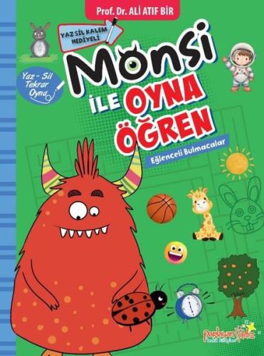 Monsi ile Oyna Öğren Keşfet ve Öğren