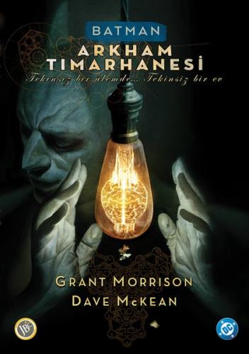 Arkham Tımarhanesi Özel Edisyon