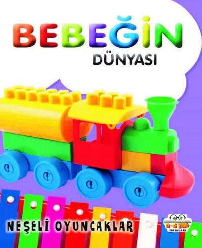 Bebeğin Dünyası Renkler ve Şekiller