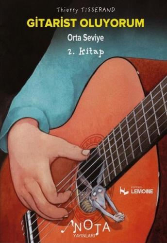 Gitarist Oluyorum 2 Kitap Orta Seviye