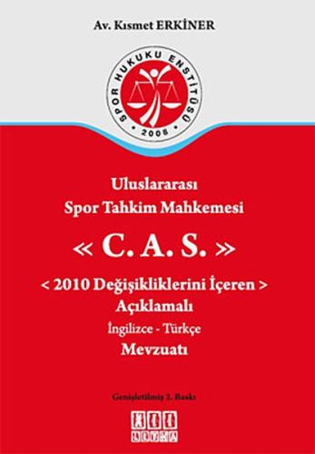 Uluslararası Spor Tahkim Mahkemesi C A S