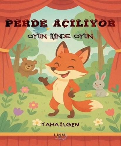 Perde Açılıyor