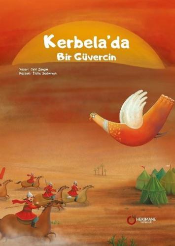 Kerbela da Bir Güvercin