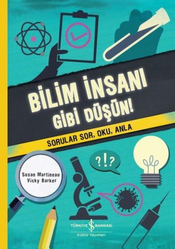 Bilim İnsanı Gibi Düşün