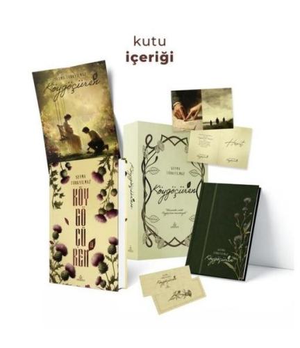 Köygöçüren 2 Hediyeli Kutu
