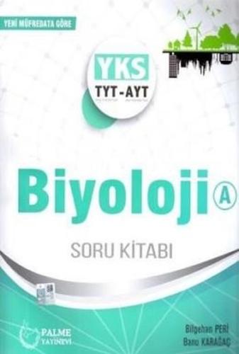 Palme TYT AYT Biyoloji Soru Kitabı A Komisyon 48 İndirim