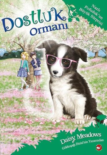Dostluk Ormanı 10 Nazlı Pofuduk un Büyük Sürprizi