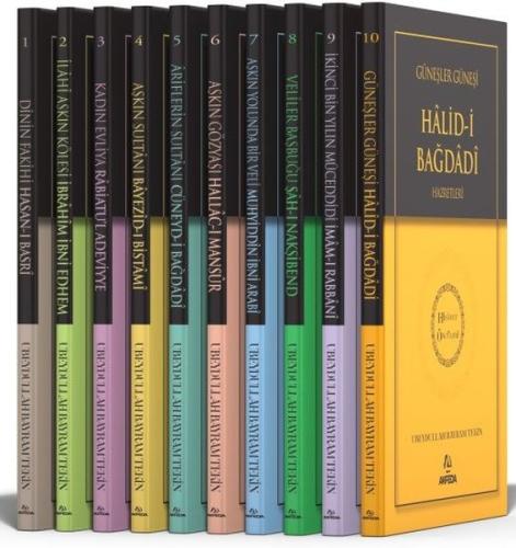 Hidayet Öncüleri 10 Kitap Set