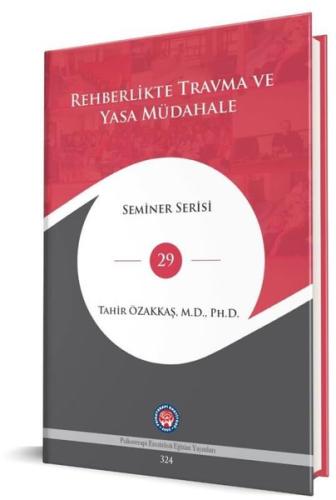 Rehberlikte Travma Ve Yasa Müdahale
