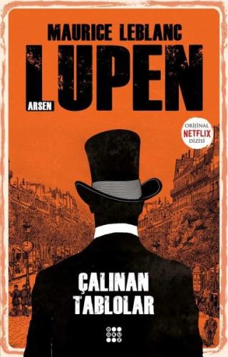 Çalınan Tablolar Arsen Lüpen