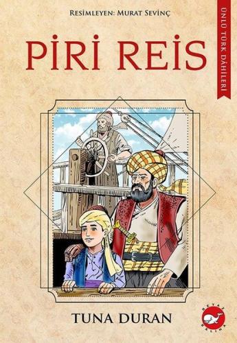 Piri Reis Ünlü Türk Dahileri