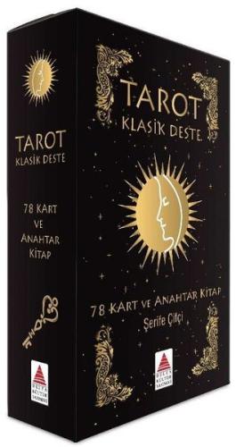 Tarot Klasik Deste 78 Kart ve Anahtar Kitap