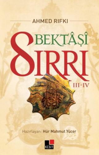 Bektaşi Sırrı 3 4