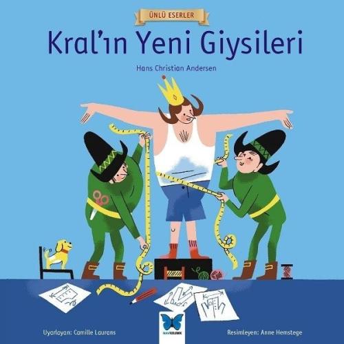 Kral ın Yeni Giysileri Ünlü Eserler Serisi
