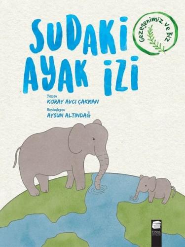 Sudaki Ayak İzi