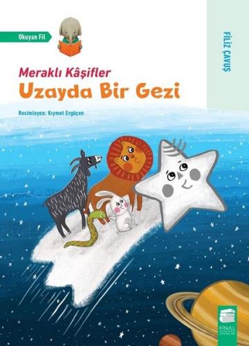 Uzayda Bir Gezi Meraklı Kaşifler