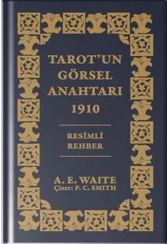 Tarot un Görsel Anahtarı Özel Baskı
