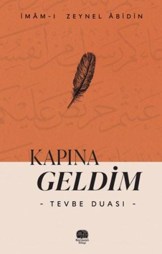 Kapına Geldim Tevbe Duası