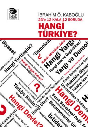 23 e 12 Kala 12 Soruda Hangi Türkiye