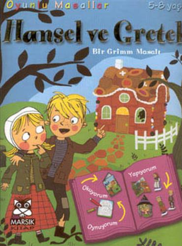 Oyunlu Masallar Dizisi Hansel ve Gretel