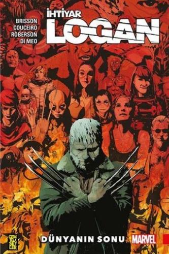 İhtiyar Logan 8 Cinayet İşlenecek Şeyler