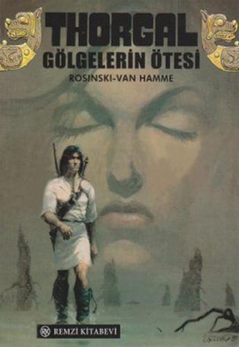 Thorgal Gölgelerin Ötesi
