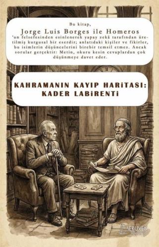 Kahramanın Kayıp Haritası Kader Labirenti