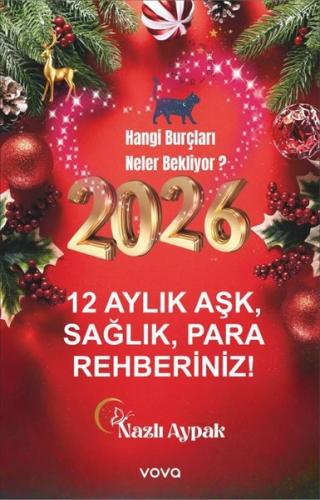 2026 12 Aylık Aşk Sağlık Para Rehberiniz