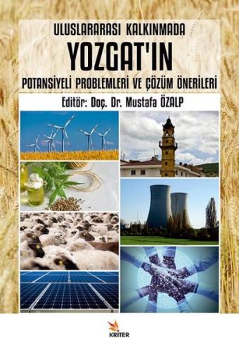Uluslararası Kalkınmada Yozgat ın Potansiyeli Problemleri ve Çözüm Önerileri