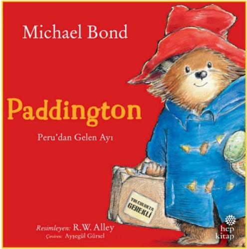 Paddington Peru dan Gelen Ayı