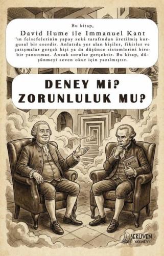 Deney Mi Zorunluluk Mu