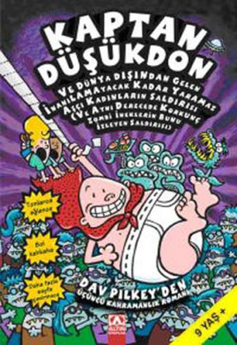 Kaptan Düşükdon 11 Kitap