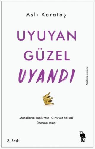 Uyuyan Güzel Uyandı