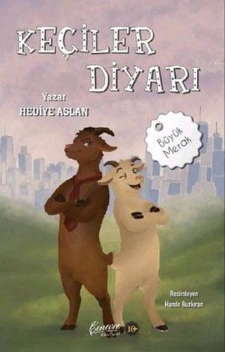 Keçiler Diyarı Türkçe İngilizce Korece