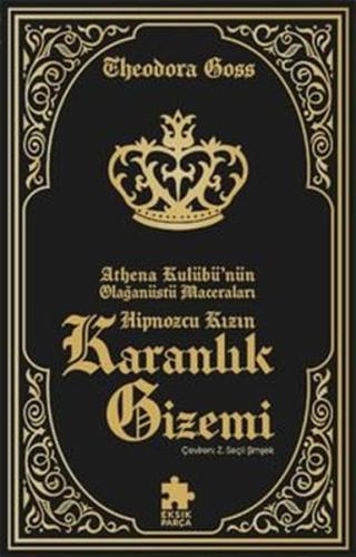Hipnozcu Kızın Karanlık Gizemi