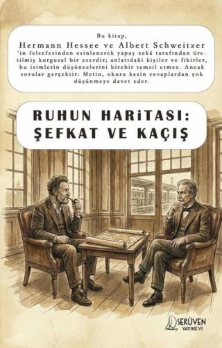 Ruhun Haritası Şefkat ve Kaçış