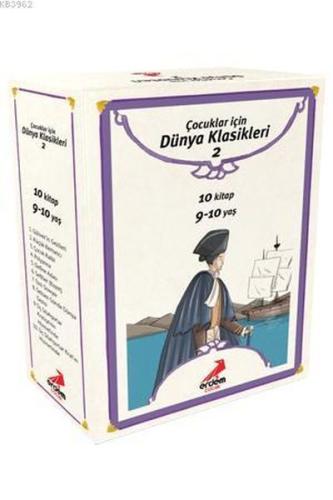 Dünya Klasikleri 2 10 Kitap